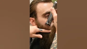 Where To Trim Your Beard Cheek Line Shorts 