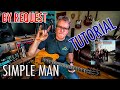 SIMPLE MAN Tutorial (By Request) Lynyrd Skynyrd