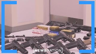 Federal judge halts key parts of New York’s new gun law | Morning in America