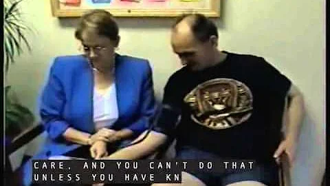 Direct Support Professional Realistic Job Preview