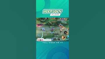 COBA CLINT BUILD RUSAK? ITEM DAN EMBLEM BARU OP!! #mlbb #mobilelegends #clint #RootsboyPlays