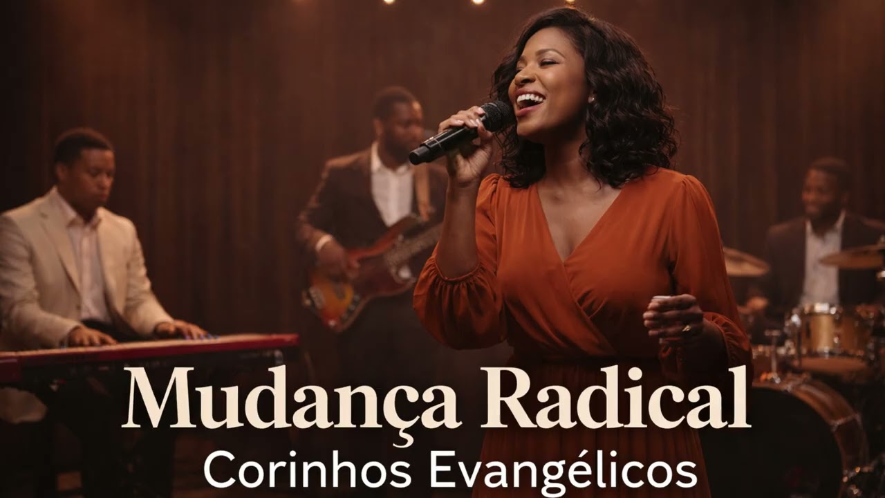 ✨ Mudança Radical | Geração de Glória✨