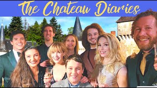 The Chateau Diaries: HAPPY NEW YEAR!!!