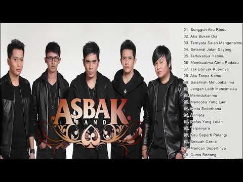 Asbak Band Full Album 2022 - Lagu Pop Indonesia Terbaik Tahun 2000an