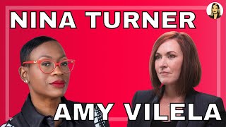 Famous Nina Turner & Amy Vilela Wealth