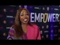 Empower Gala 2025 - A leadership table built for access