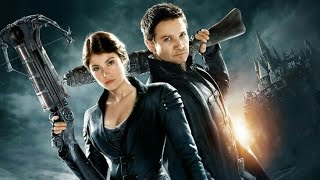 Hansel \& Gretel: Witch Hunters『Full Action Horror Movie』English