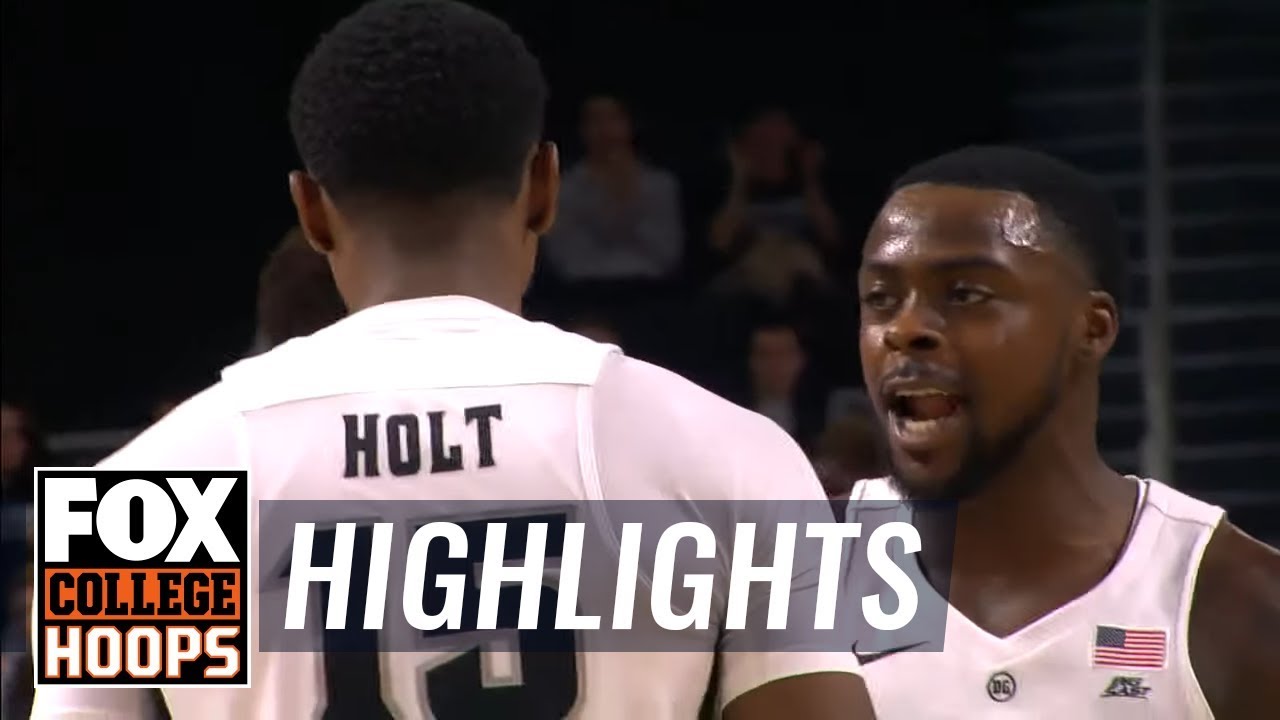 Providence dominates the paint, beats NJIT 76-47 | FOX COLLEGE HOOPS HIGHLIGHTS