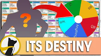 Letting a Randomizer Wheel Draft a $3 Million Fantasy Team