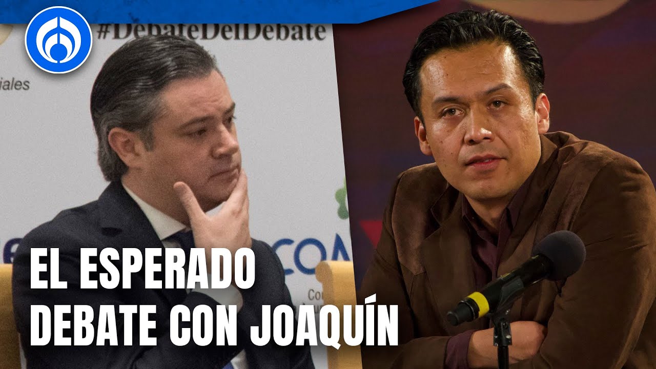 Agarrón entre Nuño y Marx Arriaga por la educación