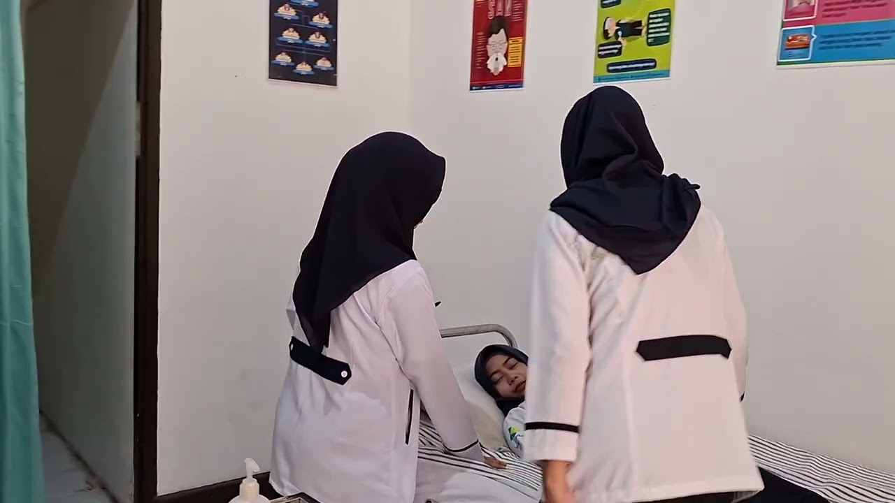 Code blue - Kelompok 