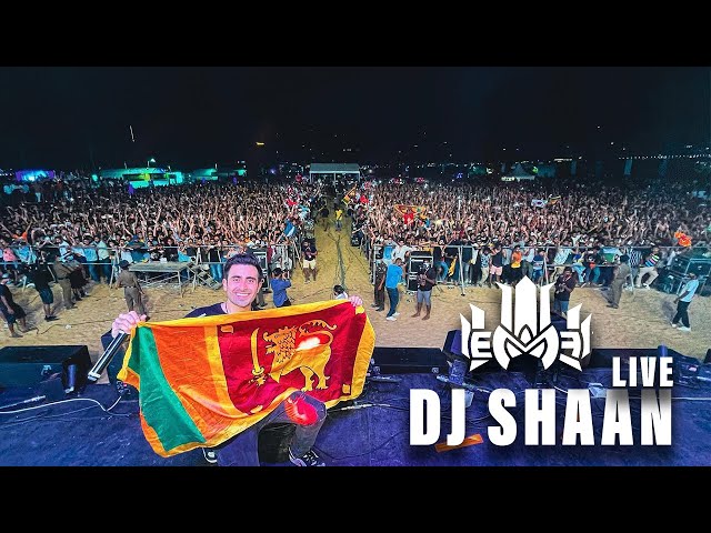 DJ Shaan Live Set At EMF class=