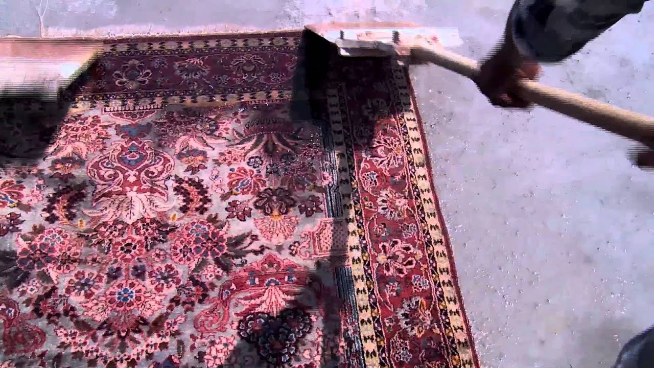 Indian Handmade Carpets YouTube