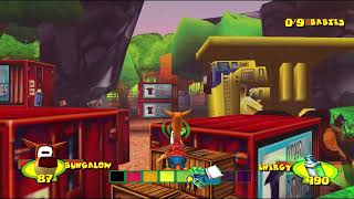 Fur Fighters (Dreamcast) Part 6 - Compound Factions!