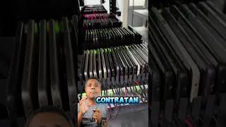 Esto es una granja de Bots #bots #granjadebot #datoscuriosos #tecnologia