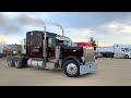 Peterbilt З новим Бампером / Дальнобой в США