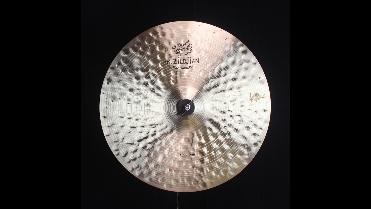 Zildjian 16