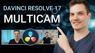 How to use Multicam in DaVinci Resolve screenshot 4