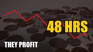 BANKS PROFIT $1.5B A YEAR FROM YOUR PAYCHECK DELAY