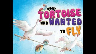 Information The Tortoise who wanted to fly Update