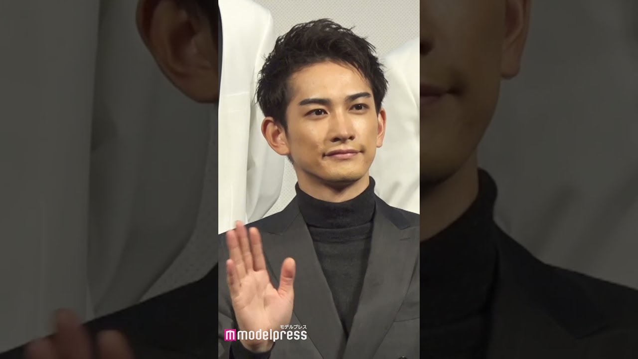 町田啓太・鈴木伸之ら劇団EXILE、笑顔で手を振りフォト
