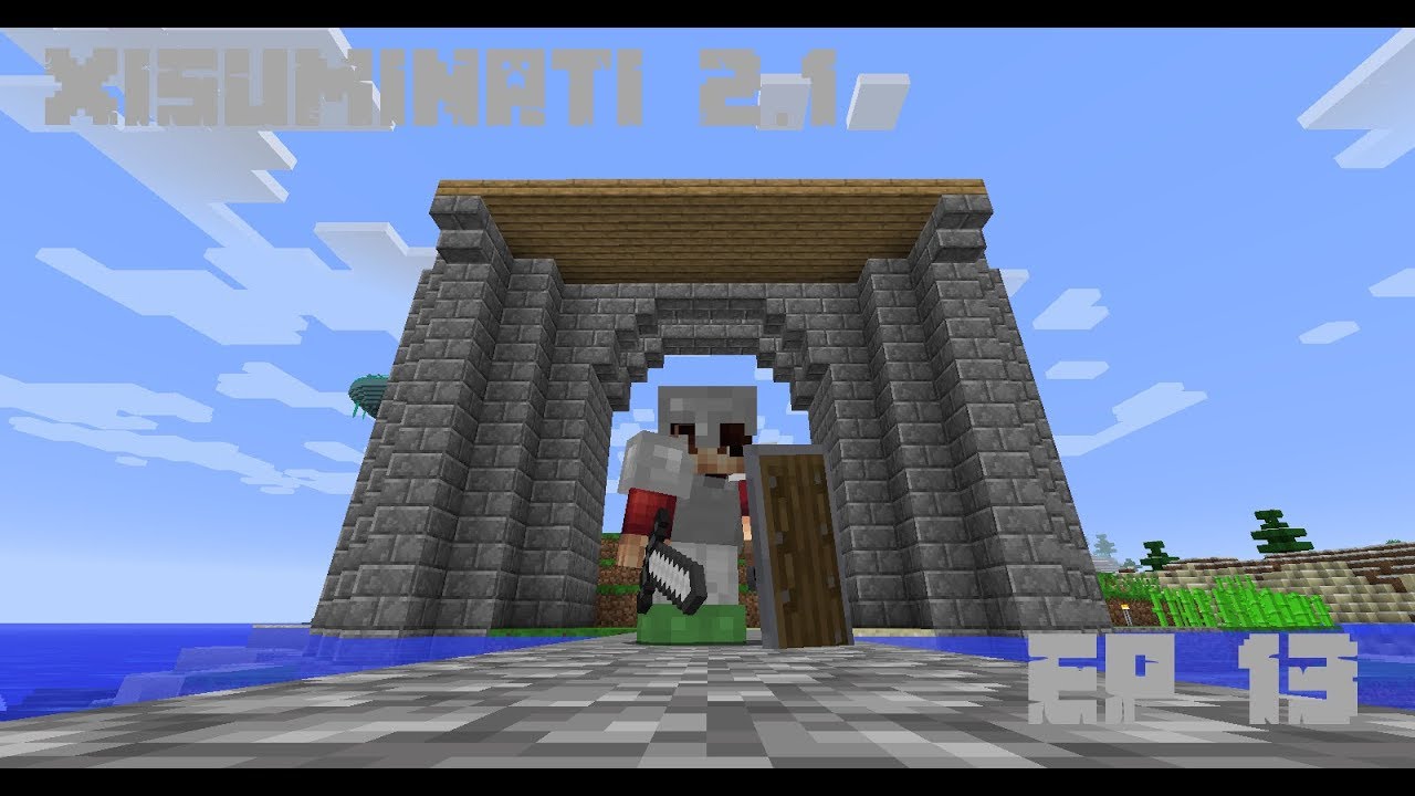 Island Defense! | Xisuminati 2.1 | Ep 13 [UNOFFICIAL]