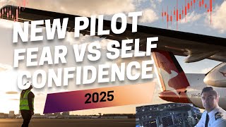 How To Overcome Fear As A New Pilot