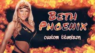 2020: Beth Phoenix Custom Entrance Video (Titantron)