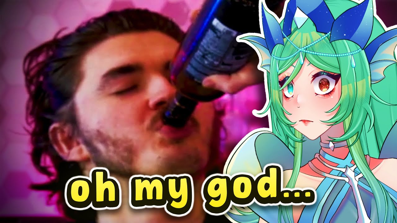 oh my god... || VTuber Reacts to Clips That Made Schlatt Famous 2