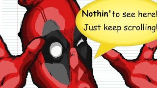 Can Deadpool Die?