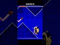 This Level Is SO NOSTALGIC! #geometrydash #gd #reddit #gaming #viral #funny #fyp #nostalgia #shorts