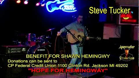 Hope for Hemingway Benefit by Steve Tucker continued