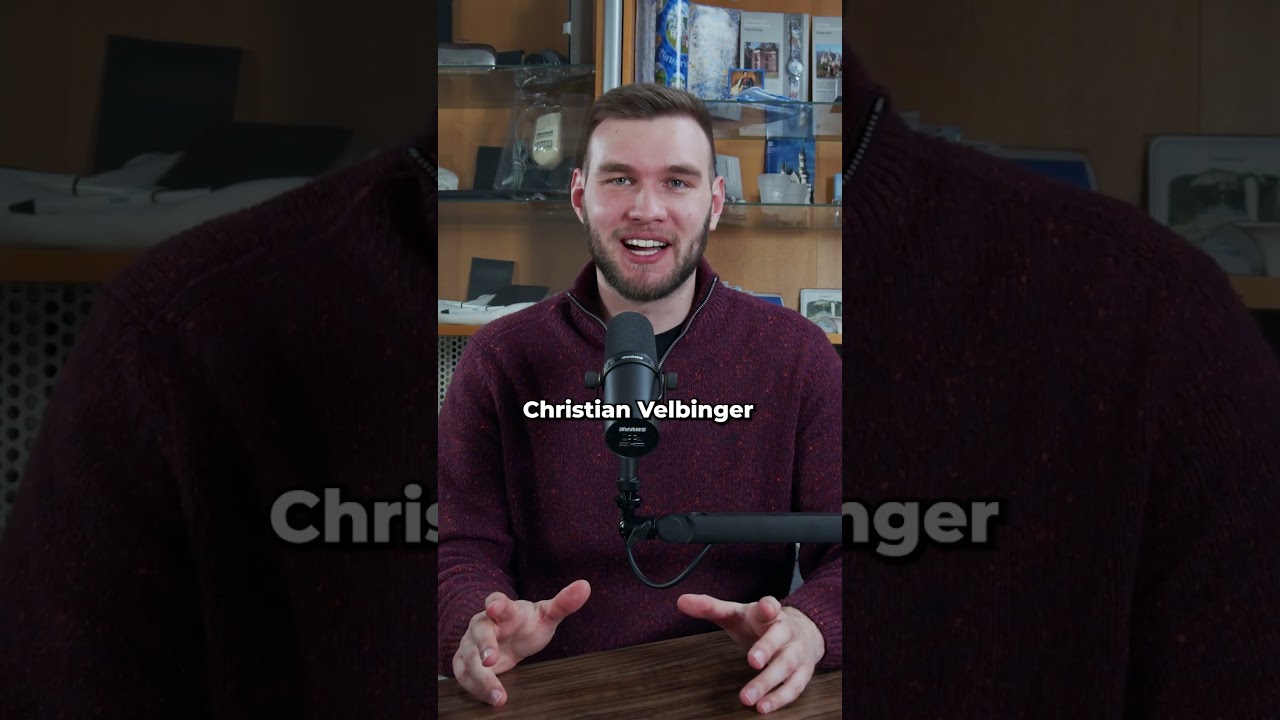 So netzwerkst du mit erfolgreichen Menschen! #topdogpodcast #chrisvelbinger #netzwerken
