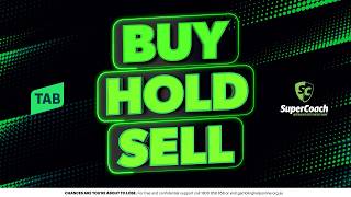 Round 10: Buy, Hold Sell | SuperCoach NRL