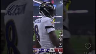 Lamar Jackson Breaks All Time Qb Rushing Record On Christmas Vs Texans