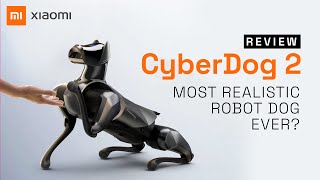 Xiaomi CyberDog 2 Review: Everything You Need to Know