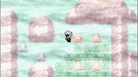 Pokemon Emerald Walkthrough Part 24: Mount Pyre!