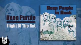Deep Purple - Flight Of The Rat