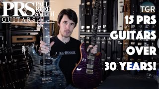 PRS Custom 24 - The Ultimate Guide (Specs, Evolution, and Examples)!