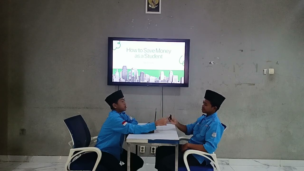 How to solve money as a student (problem solving)