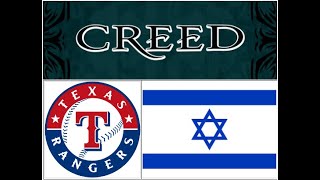 Why Higher by Creed is the Texas Rangers Hype Song