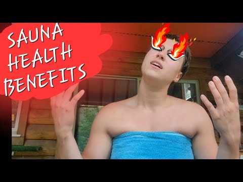 SAUNA Health Benefits