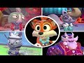 New Super Lucky's Tale All Bosses