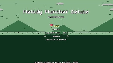 [Melody Muncher Deluxe] Gonna Cut you Up (Normal) Perfect