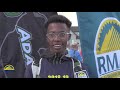 2018 #RMACxc Men's Runner of the Year   Sydney Gidabuday, Adams State