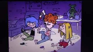 Ed, Edd N Eddy - Key To My Ed Scene -- Footsies