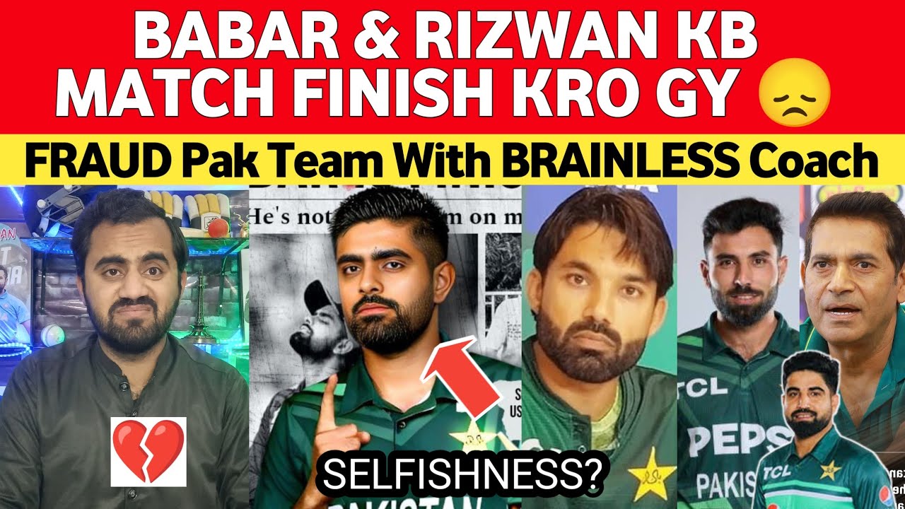 Irfan Niazi Tayyab Tahir FRAUD Youngsters Pak Collapse From 249 3 irfan-niazi-tayyab-tahir-fraud-youngsters-pak-collapse-from-249-3