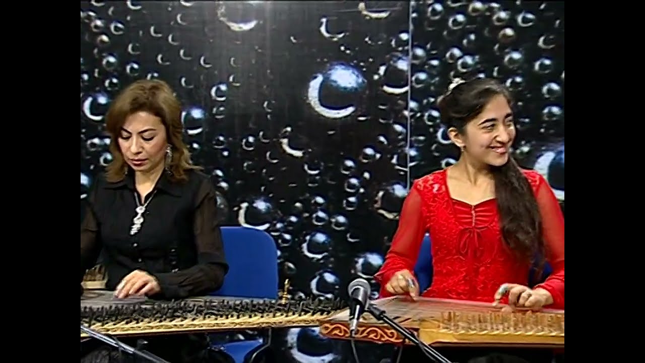 İnci qızlar ansamblı - Dilican xalq rəqsi (2007)