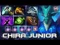 🔥 Chira_Junior GODLIKE Leshrac Mid — 17 Kills &amp; 23 Assists | Dota 2 Pro Mid Gameplay!
