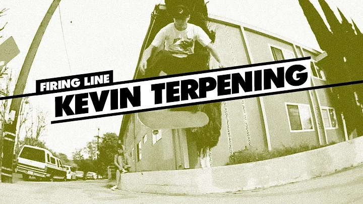 Firing Line: Kevin Terpening